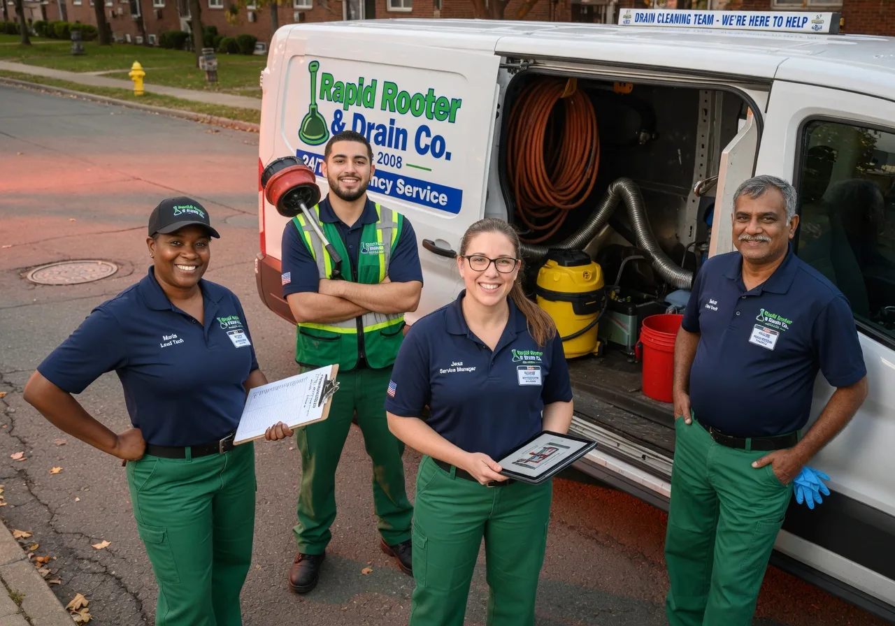 Drain Cleaning company in Deep Run, NC
